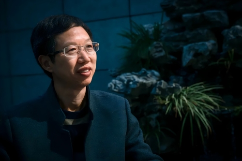 陈爱明